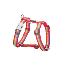 Arnés para Perro Red Dingo Rainbow 25-39 cm Multicolor de Red Dingo, Arneses - Ref: S6104205, Precio: 11,35 €, Descuento: %