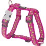 Arnês para Cães Red Dingo On Hot 25-39 cm Cor de Rosa de Red Dingo, Arneses - Ref: S6104207, Preço: 11,35 €, Desconto: %