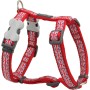 Harnais pour Chien Red Dingo Union Jack 25-39 cm Rouge de Red Dingo, Harnais - Réf : S6104208, Prix : 11,35 €, Remise : %