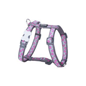 Arnés para Perro Red Dingo STYLE HOT PINK ON COOL GREY 36-54 cm 30-48 cm de Red Dingo, Arneses - Ref: S6104216, Precio: 14,51...