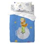 Conjunto de capa de edredom HappyFriday Le Petit Prince Accolade Multicolor Berço de Bebé 2 Peças | Tienda24 - Global Online Shop Tienda24.eu