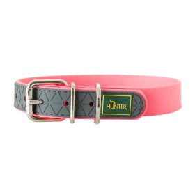 Dog collar Hunter Convenience 47-55 cm Pink L by Hunter, Collars - Ref: S6104256, Price: 11,05 €, Discount: %