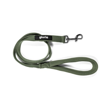 Correa para Perro Gloria 120 cm Verde S de Gloria, Correas - Ref: S6104266, Precio: 8,18 €, Descuento: %