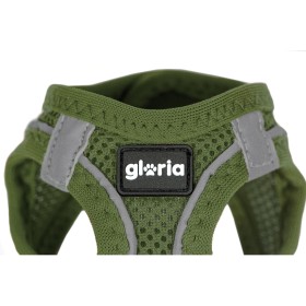 Arnês para Cães Gloria 24,5-26 cm Verde 18-20 cm de Gloria, Arneses - Ref: S6104269, Preço: 8,18 €, Desconto: %