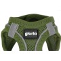 Dog Harness Gloria 31-34,6 cm Green XS 27-28 cm by Gloria, Harnesses - Ref: S6104275, Price: 8,99 €, Discount: %