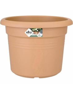 Vaso Artevasi Branco Antracite Plástico Redondo Redonda Ø 40 cm | Tienda24 Tienda24.eu