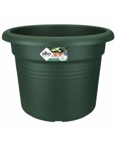 Blumentopf Elho Loft Urban kreisförmig Grau Ø 40 cm | Tienda24 Tienda24.eu