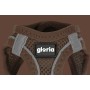 Dog Harness Gloria 41,4-43 cm Brown M 29,4-32,6 cm by Gloria, Harnesses - Ref: S6104280, Price: 9,79 €, Discount: %