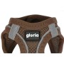 Arnés para Perro Gloria 41,4-43 cm Marrón M 29,4-32,6 cm | Tienda24 - Global Online Shop Tienda24.eu