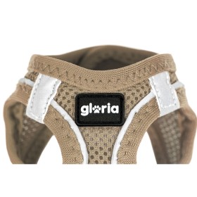 Dog Harness Gloria 45-47 cm Beige L 32,8-35,4 cm by Gloria, Harnesses - Ref: S6104282, Price: 10,20 €, Discount: %