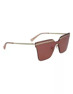 Montura de Gafas Hombre Sting VST065550AT1 Ø 55 mm Rojo Verde | Tienda24 Tienda24.eu