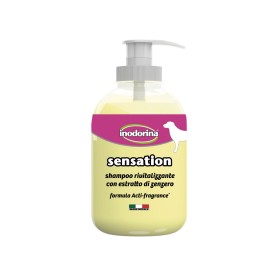 Champô para animais de estimação Inodorina 300 ml de Inodorina, Champôs e amaciadores - Ref: S6104300, Preço: 5,00 €, Descont...