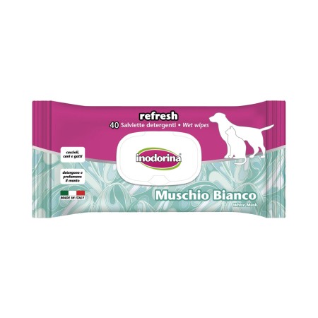 Lingettes de Inodorina, Lingettes hygiéniques - Réf : S6104337, Prix : 4,44 €, Remise : %