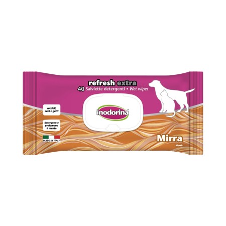 Lingettes de Inodorina, Lingettes hygiéniques - Réf : S6104350, Prix : 4,44 €, Remise : %