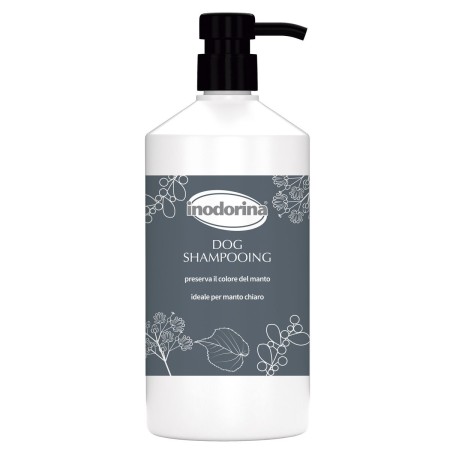 Champô para animais de estimação Inodorina 1 L de Inodorina, Champôs e amaciadores - Ref: S6104365, Preço: 9,87 €, Desconto: %