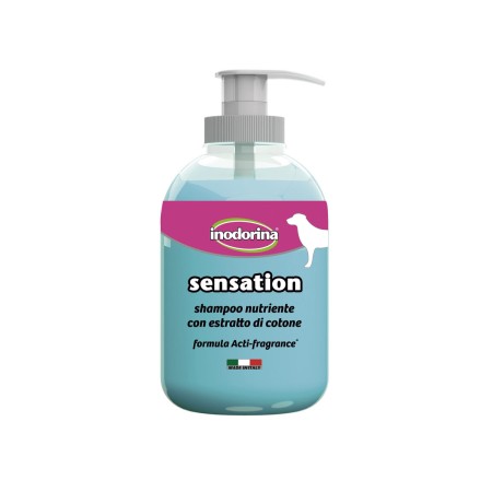 Shampoing pour animaux de compagnie Inodorina 300 ml de Inodorina, Shampooings et après-shampooings - Réf : S6104367, Prix : ...