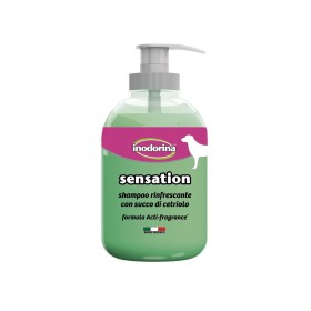 Shampoo für Haustiere Menforsan 300 ml Ökologisch Konzentriert Katze Hund | Tienda24 - Global Online Shop Tienda24.eu