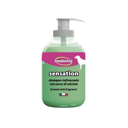 Shampoo per animali domestici Inodorina 300 ml | Tienda24 - Global Online Shop Tienda24.eu