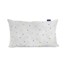 Fodera per cuscino HappyFriday Le Petit Prince Univers Multicolore 50 x 30 cm di HappyFriday, Copricuscini e federe - Rif: D1...