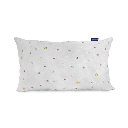 Cushion cover HappyFriday Le Petit Prince Univers Multicolour 50 x 30 cm by HappyFriday, Cushion Covers - Ref: D1611512, Pric...