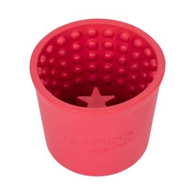 Dog Feeder Lickimat Pink Rubber by Lickimat, Feeding mats - Ref: S6104435, Price: 16,26 €, Discount: %