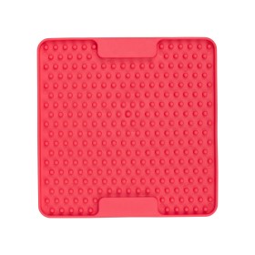 Dog Feeder Lickimat Pink TPR by Lickimat, Feeding mats - Ref: S6104441, Price: 7,82 €, Discount: %