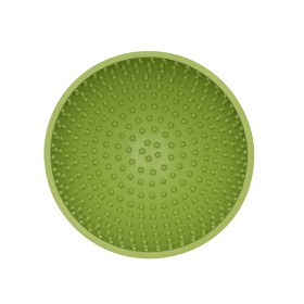 Dog Feeder Lickimat Green Rubber Modern 600 ml by Lickimat, Feeding mats - Ref: S6104443, Price: 13,73 €, Discount: %