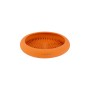 Dog Feeder Lickimat Orange Rubber Modern by Lickimat, Feeding mats - Ref: S6104445, Price: 14,57 €, Discount: %