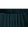 Plant pot Elho Ø 25 cm Circular Dark blue Plastic | Tienda24 Tienda24.eu