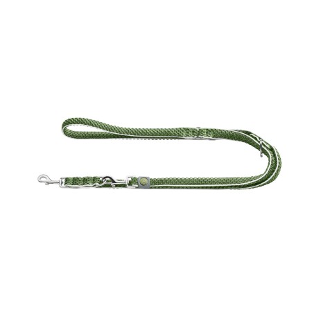 Trela para Cães Hunter Verde 2 m Ajustável | Tienda24 - Global Online Shop Tienda24.eu