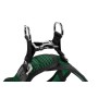 Arnés para Perro Hunter Comfort Verde oscuro M/L 58-63 cm de Hunter, Arneses - Ref: S6104467, Precio: 21,47 €, Descuento: %