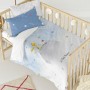 Parure de couette HappyFriday Le Petit Prince Univers Multicouleur Lit de bébé 2 Pièces de HappyFriday, Couettes et housses d...