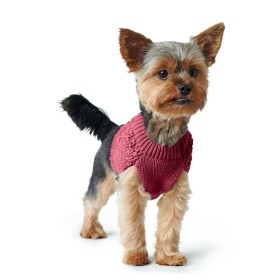 Jersey für den Hund Hunter Malmö Rot Burgunderrot von Hunter, Pullover - Ref: S6104493, Preis: 17,67 €, Rabatt: %