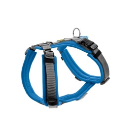 Dog Harness Hunter Maldon Up Blue 46-82 cm S/M by Hunter, Harnesses - Ref: S6104513, Price: 30,33 €, Discount: %