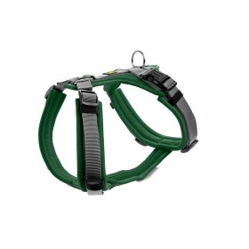 Dog Harness Hunter Maldon Up Dark green 57-98 cm by Hunter, Harnesses - Ref: S6104518, Price: 35,39 €, Discount: %