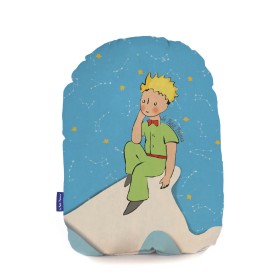 Coussin HappyFriday Le Petit Prince La nuit Multicouleur 40 x 30 cm de HappyFriday, Coussins - Réf : D1611529, Prix : 8,94 €,...