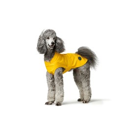 Dog Coat Hunter Milford Yellow 50 cm by Hunter, Coats and jackets - Ref: S6104536, Price: 23,18 €, Discount: %