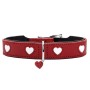 Collare per Cani Hunter Love S/M 35-43 cm Rosso di Hunter, Collari - Rif: S6104544, Prezzo: 37,84 €, Sconto: %