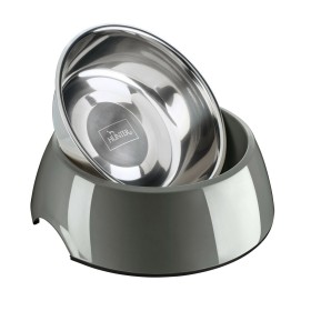 Dog Feeder Hunter Grey 160 ml by Hunter, Bowls - Ref: S6104554, Price: 12,16 €, Discount: %