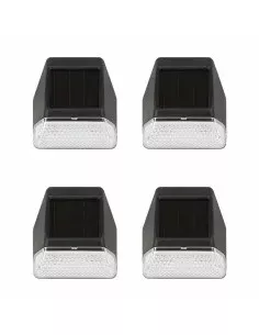 LED Wall Light EDM A 3 W 60 Lm (4000 K) | Tienda24 Tienda24.eu