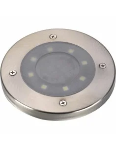 LED-Lampe Lumisky Grau Metall | Tienda24 Tienda24.eu