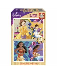 Puzzle Apli Espagne Magnétique 50 Pièces | Tienda24 Tienda24.eu