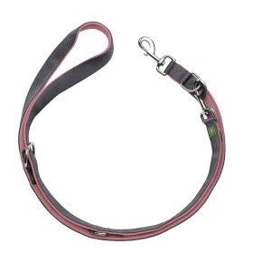 Laisse pour Chien Hunter Maldon Rose 2 m Réglable de Hunter, Sangles - Réf : S6104620, Prix : 18,63 €, Remise : %