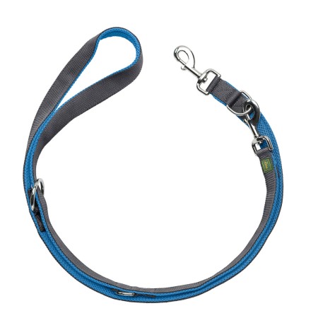 Correa para Perro Hunter Maldon Azul 2 m Ajustable de Hunter, Correas - Ref: S6104621, Precio: 18,63 €, Descuento: %