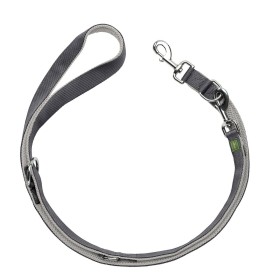 Correa para Perro Hunter Maldon Gris 2 m Ajustable de Hunter, Correas - Ref: S6104622, Precio: 17,96 €, Descuento: %