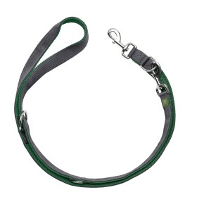 Guinzaglio per Cani Hunter Maldon Verde scuro 2 m Regolabile di Hunter, Guinzagli - Rif: S6104623, Prezzo: 19,01 €, Sconto: %