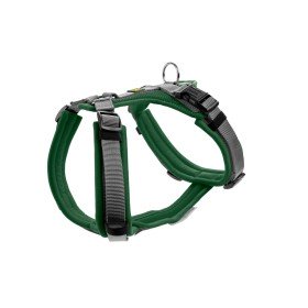 Arnés para Perro Hunter Maldon Up Verde oscuro 66-118 cm de Hunter, Arneses - Ref: S6104640, Precio: 35,38 €, Descuento: %