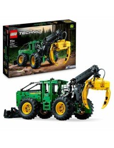 Vehicle Playset Playmobil 71249 42 Pieces Tractor | Tienda24 Tienda24.eu