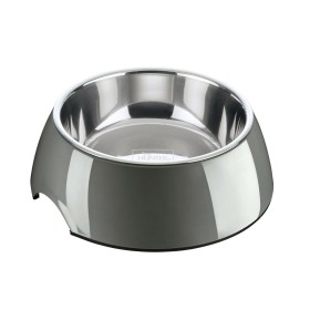 Dog Feeder Hunter Grey 700 ml Melamin by Hunter, Bowls - Ref: S6104656, Price: 16,41 €, Discount: %