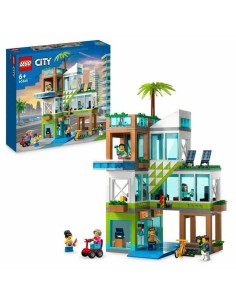 Playset Lego 60365 da Lego, Playset con figure di giocattoli - Ref: S7189975, Precio: 96,39 €, Descuento: %